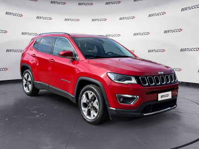 Jeep Compass 1.6 Multijet II 2WD Limited del 2020 usata a Verona