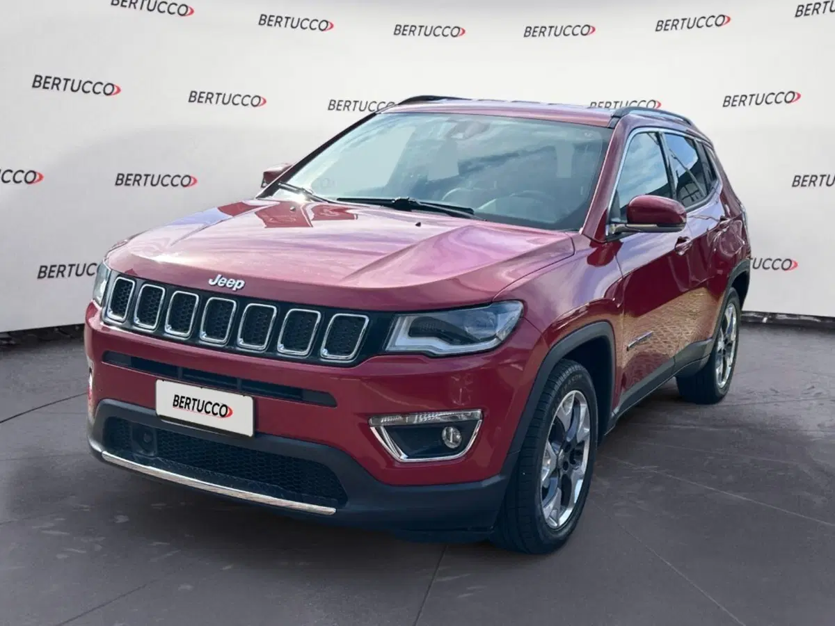 Jeep Compass usata a Verona (2)