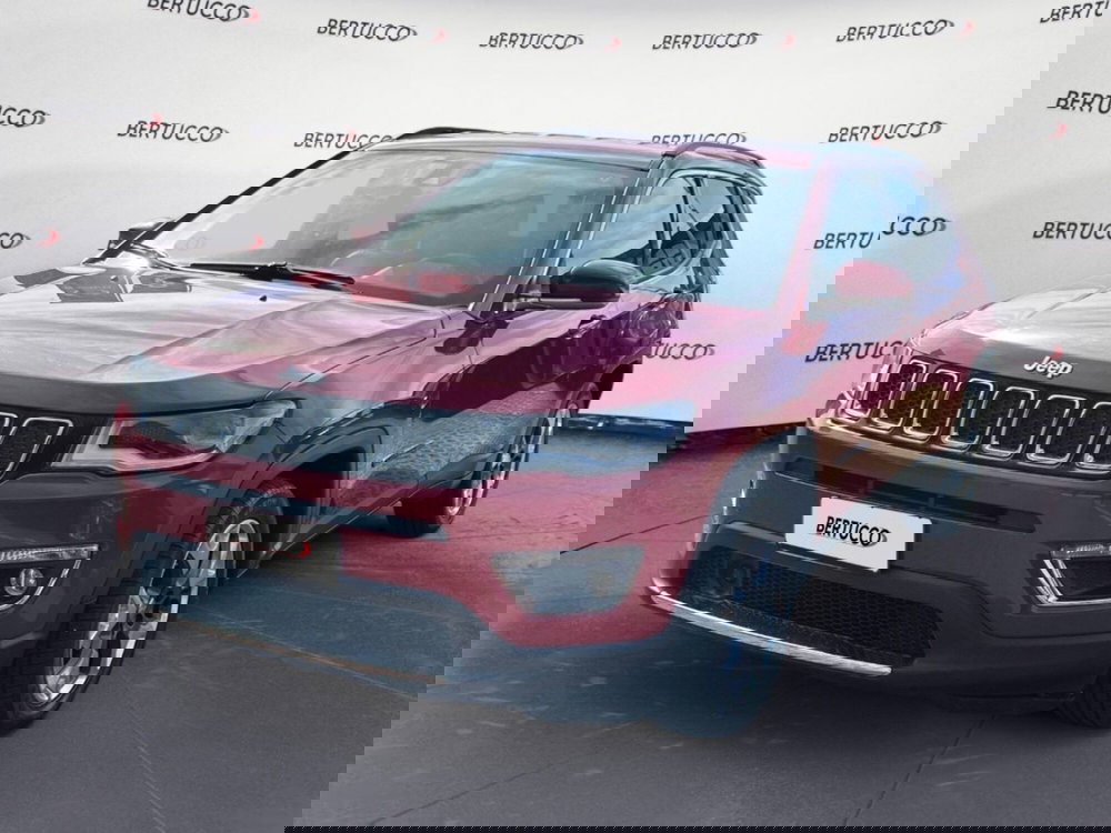 Jeep Compass usata a Verona (2)