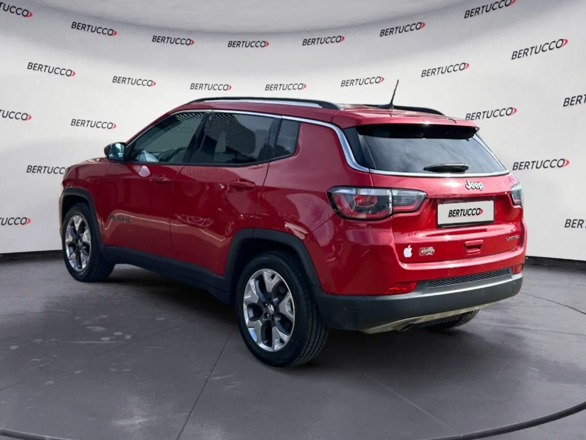 Jeep Compass usata a Verona (3)