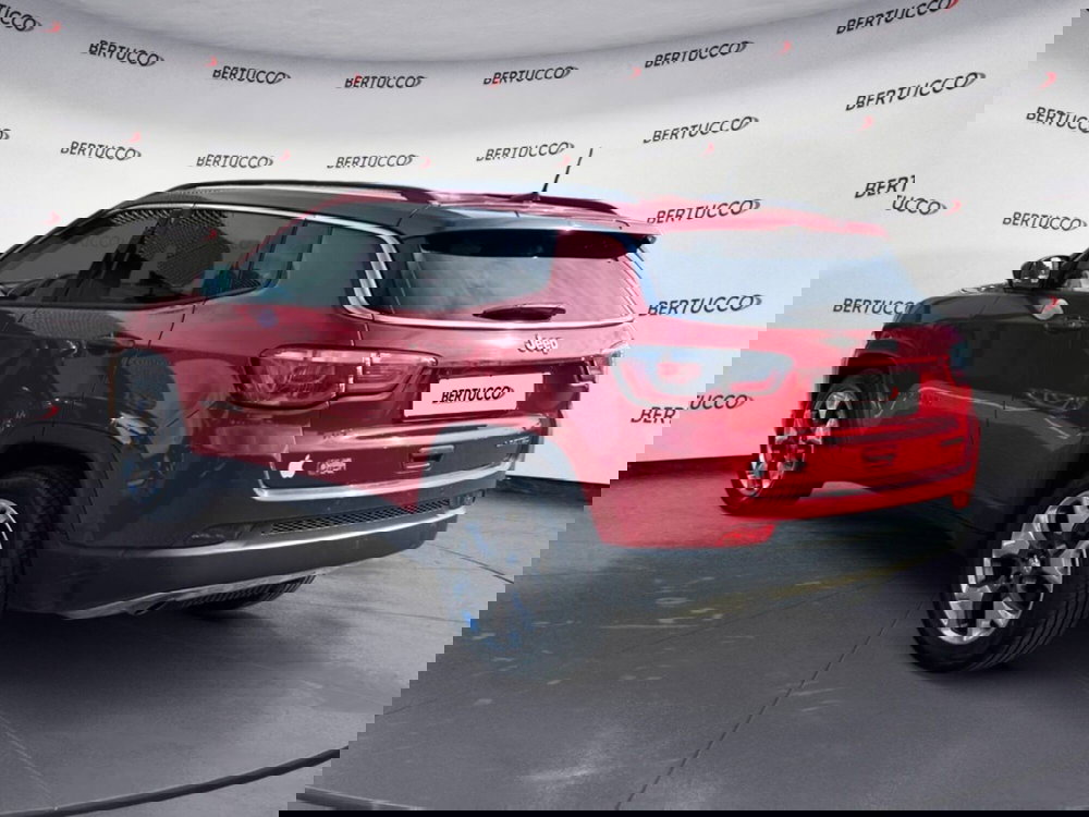 Jeep Compass usata a Verona (3)