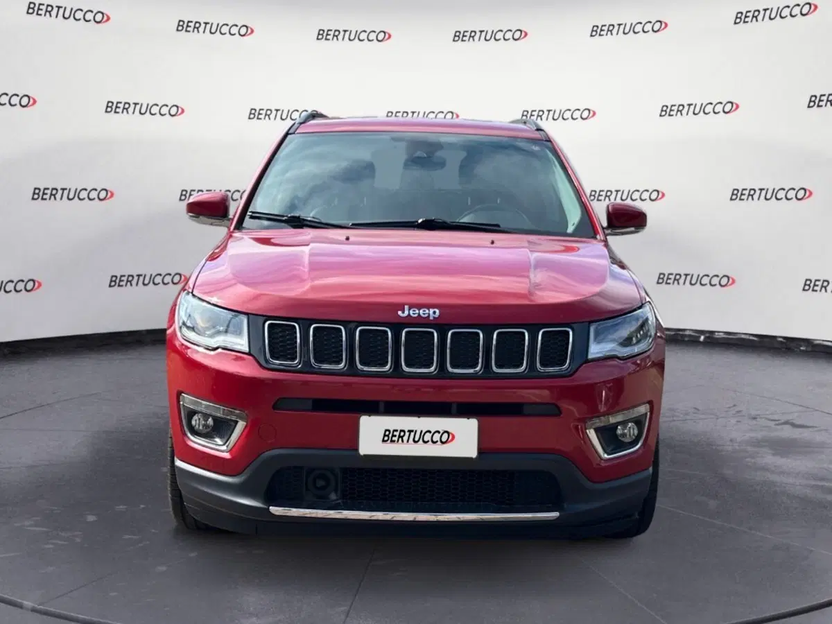 Jeep Compass usata a Verona (4)
