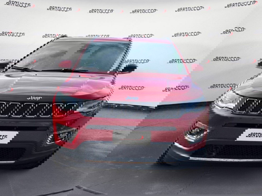 Jeep Compass usata a Verona (4)