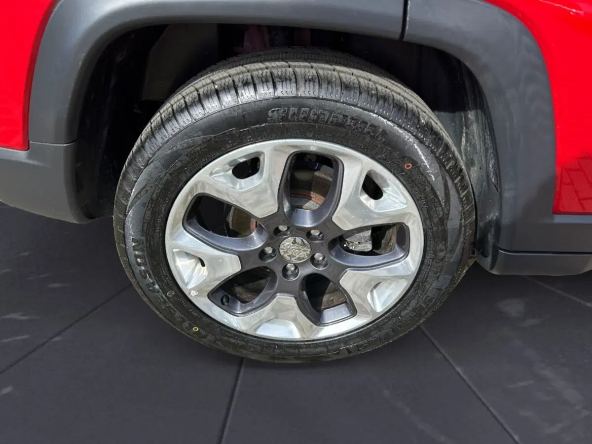 Jeep Compass usata a Verona (5)