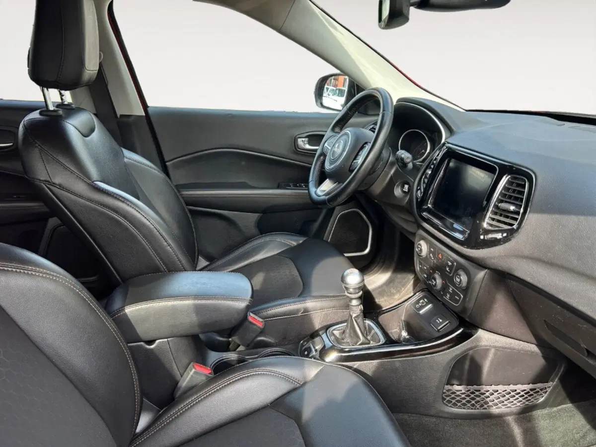 Jeep Compass usata a Verona (6)