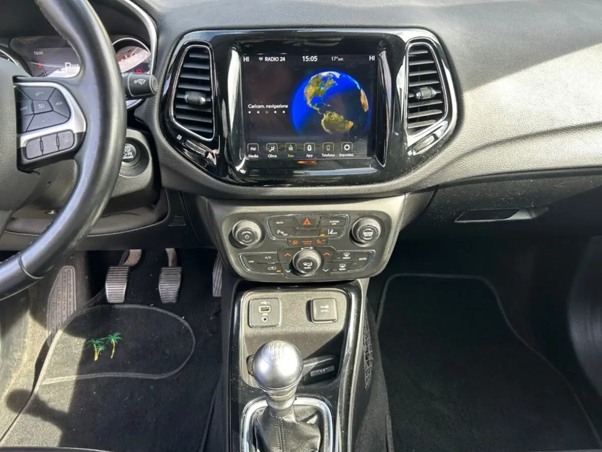 Jeep Compass usata a Verona (7)