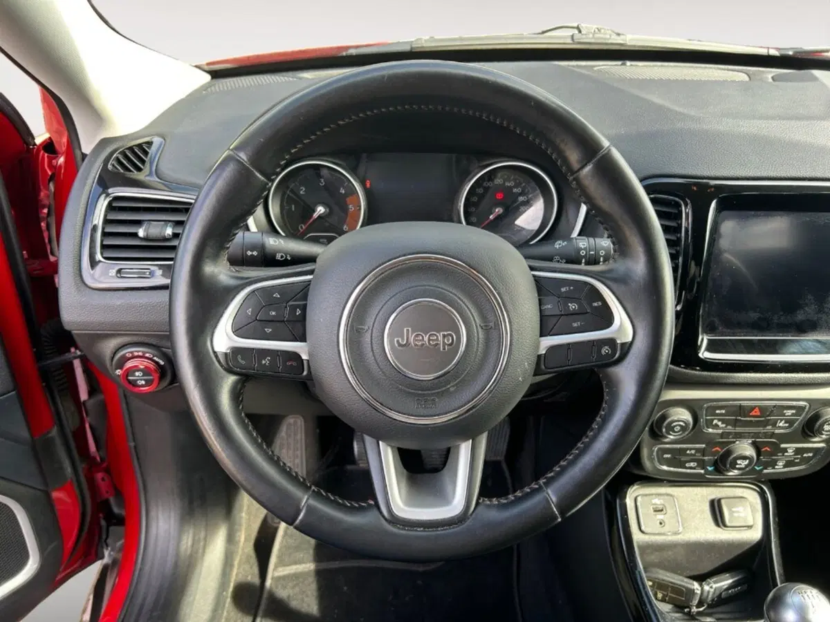 Jeep Compass usata a Verona (8)
