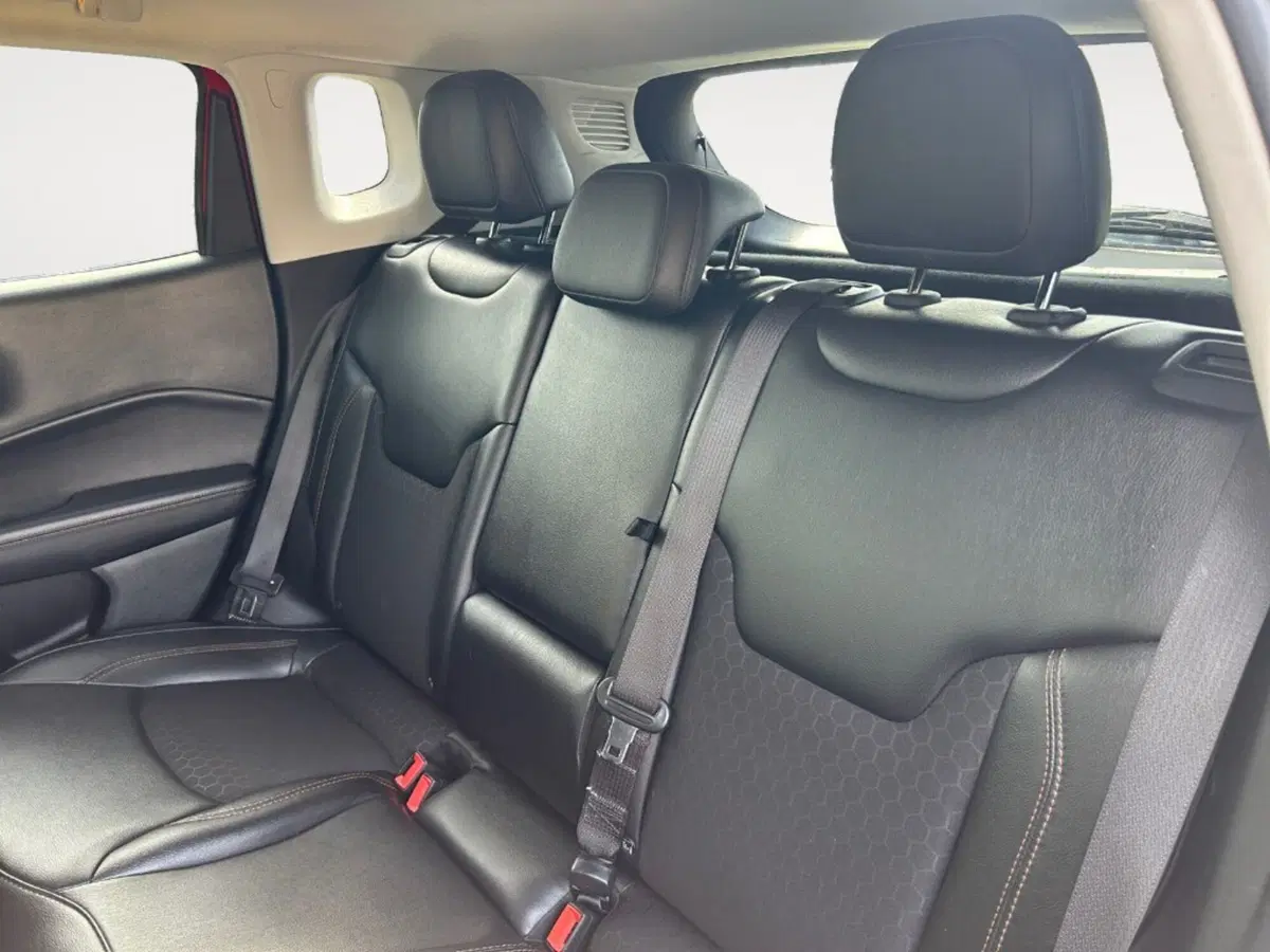 Jeep Compass usata a Verona (9)