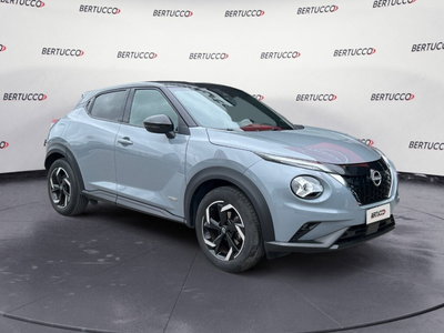 Nissan Juke 1.6 hev N-Connecta del 2023 usata a Verona