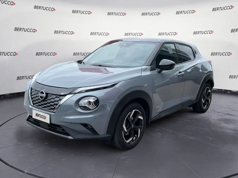 Nissan Juke usata a Verona (2)