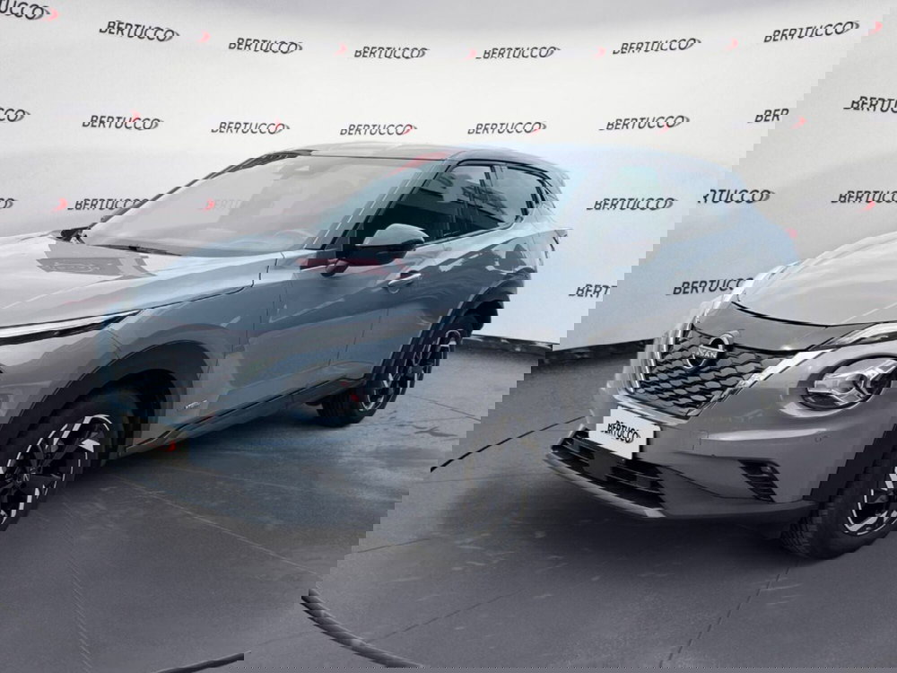 Nissan Juke usata a Verona (2)