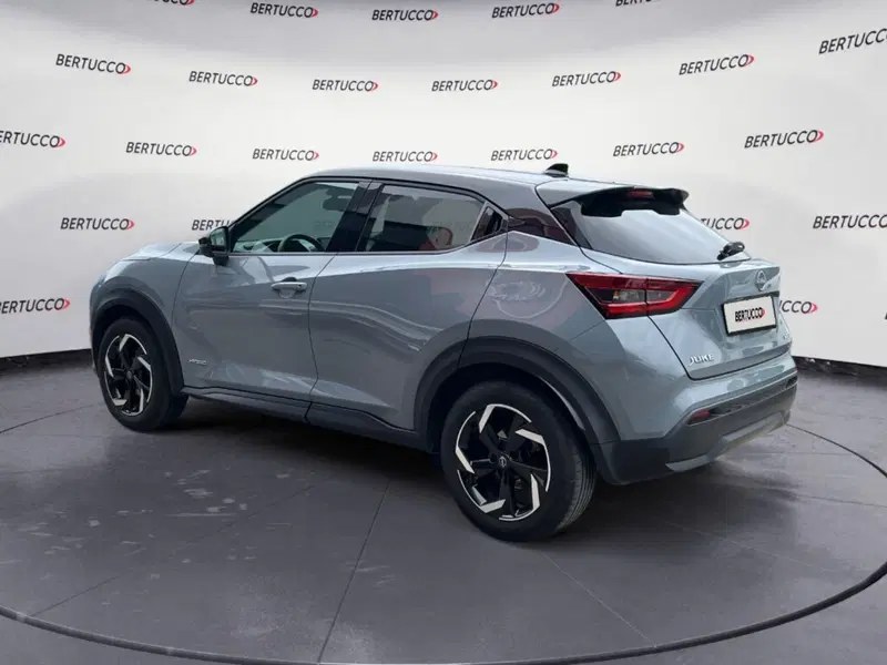 Nissan Juke usata a Verona (3)