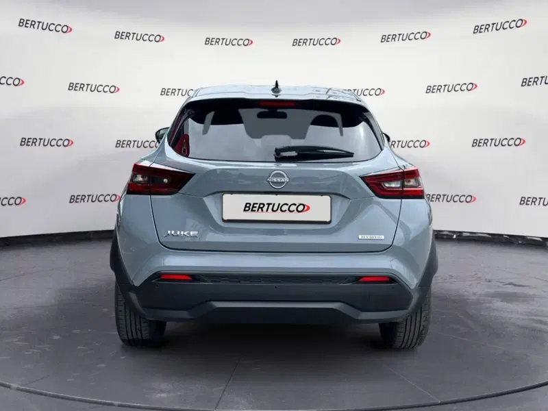 Nissan Juke usata a Verona (4)