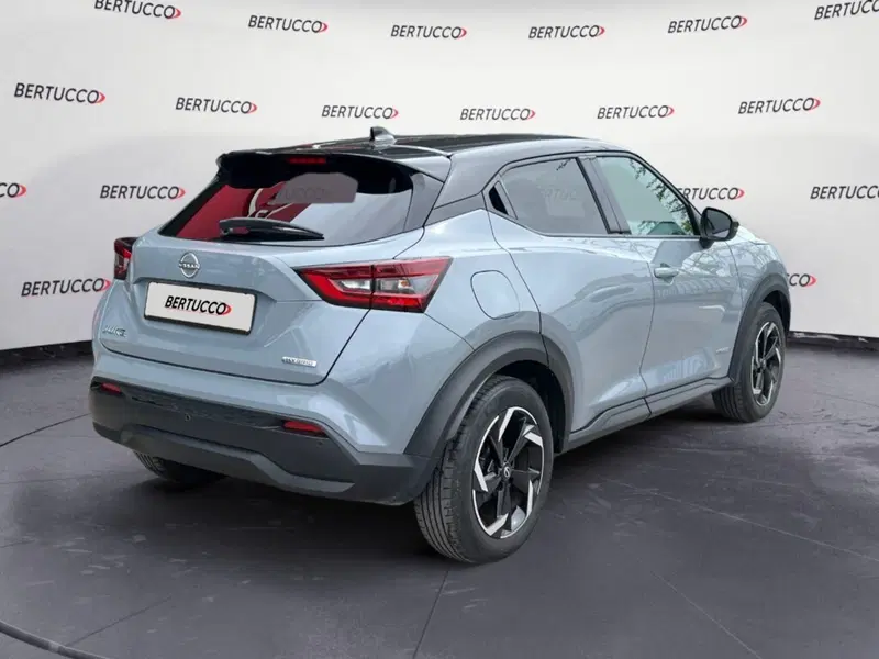 Nissan Juke usata a Verona (5)