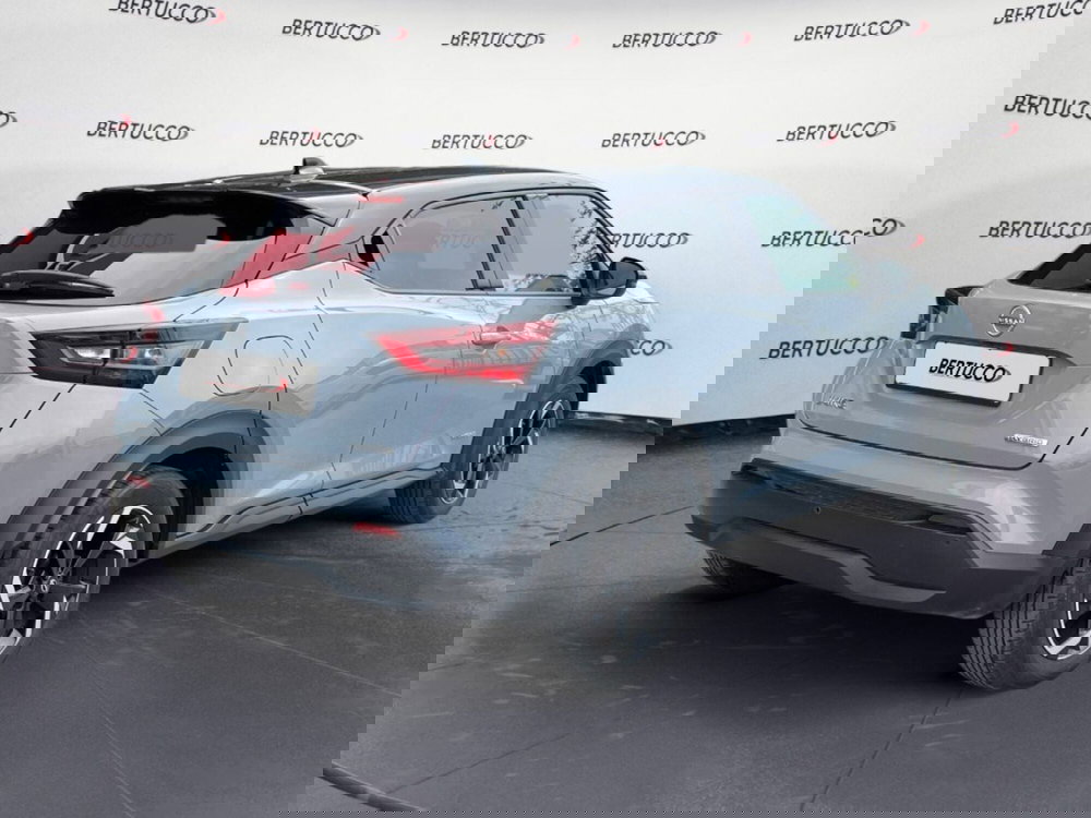 Nissan Juke usata a Verona (5)