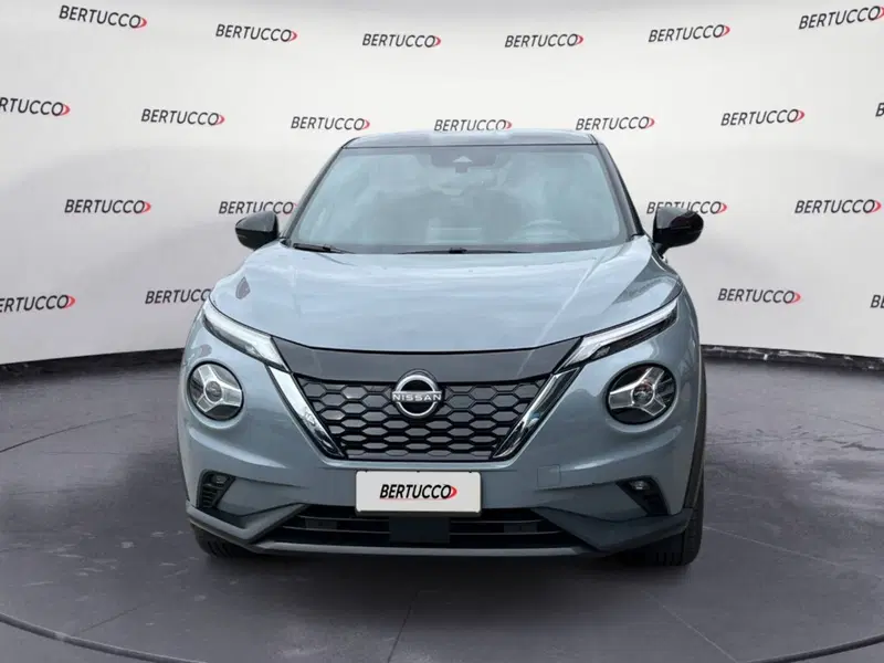 Nissan Juke usata a Verona (6)