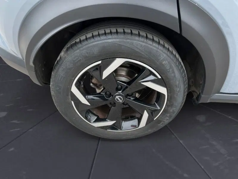 Nissan Juke usata a Verona (7)