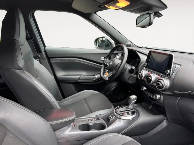 Nissan Juke usata a Verona (8)