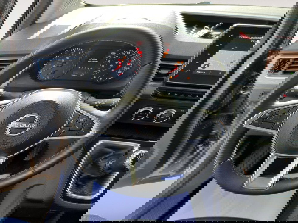 Nissan Townstar usata a Verona (10)