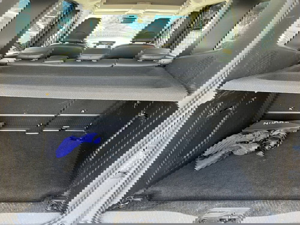 Nissan Townstar usata a Verona (12)