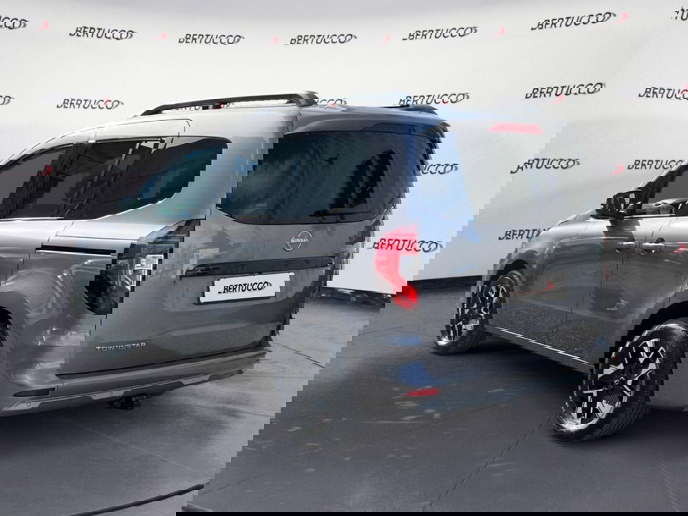 Nissan Townstar usata a Verona (5)