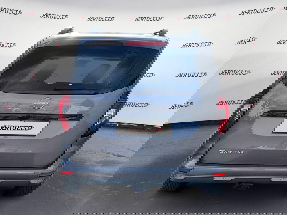 Nissan Townstar usata a Verona (6)