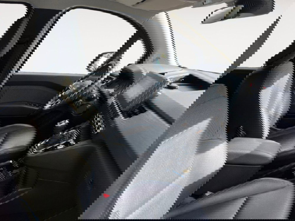 Nissan Townstar usata a Verona (8)