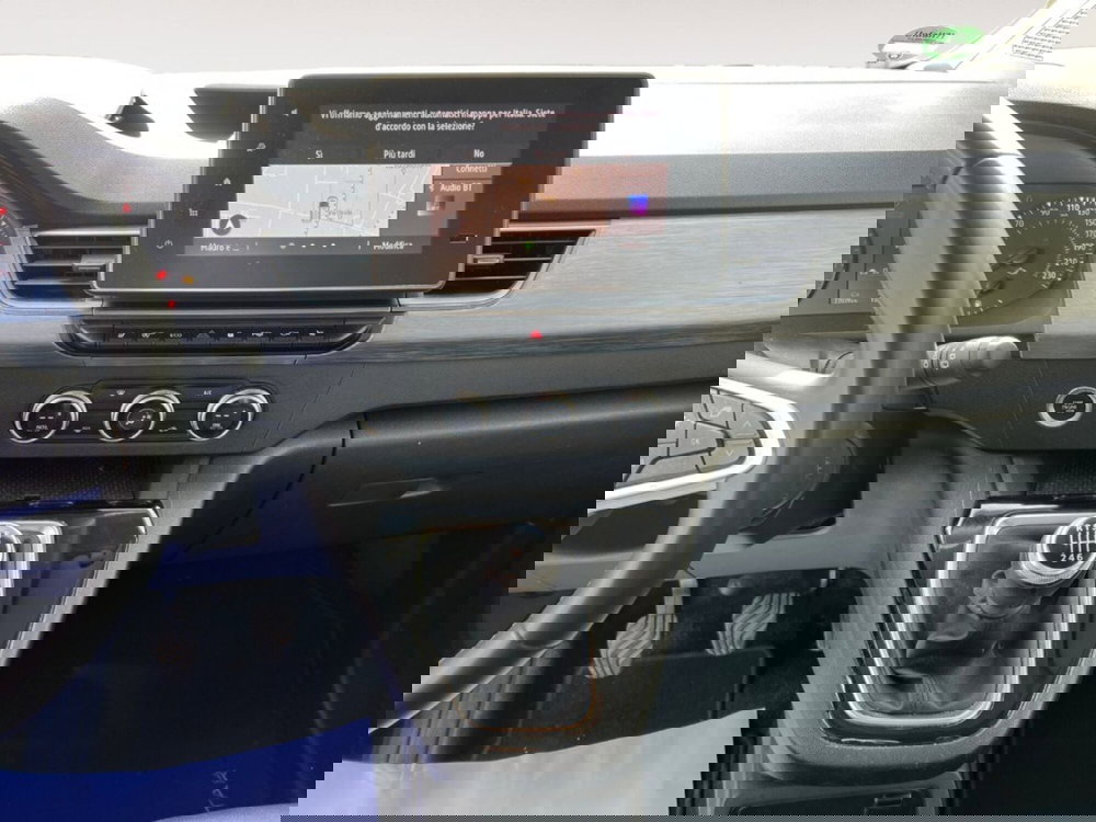 Nissan Townstar usata a Verona (9)