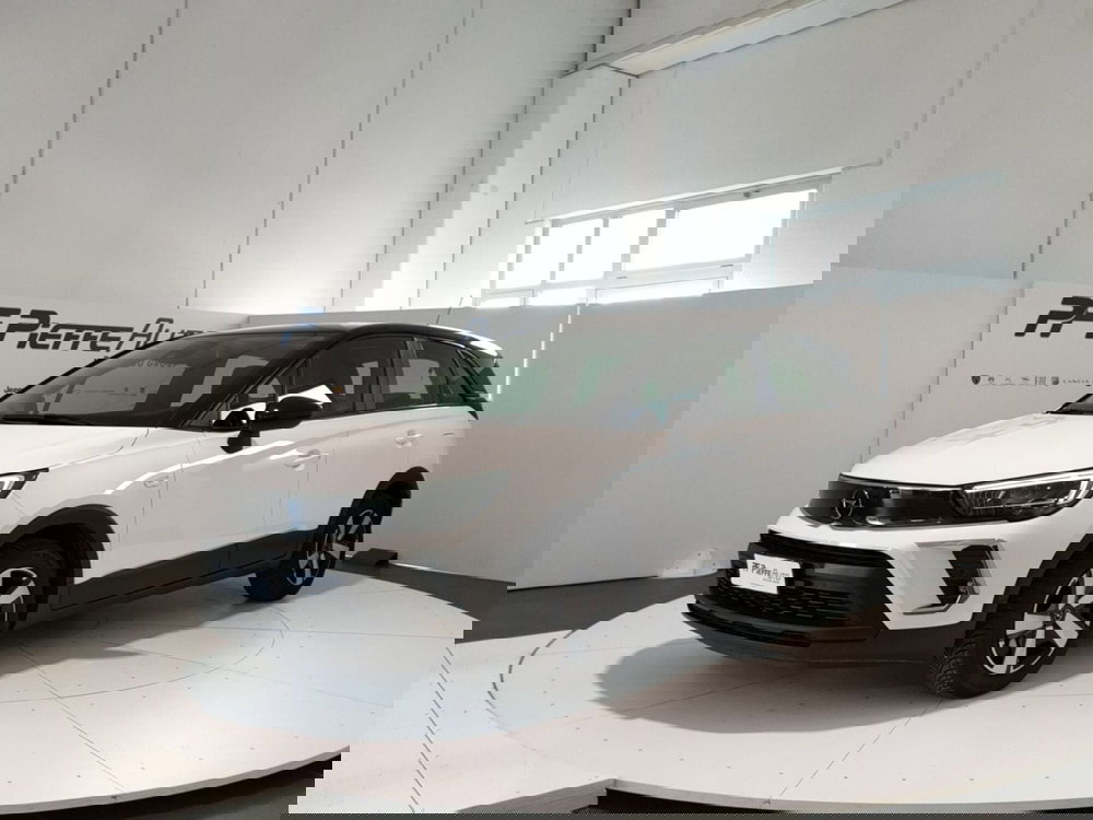 Opel Crossland usata a L'Aquila