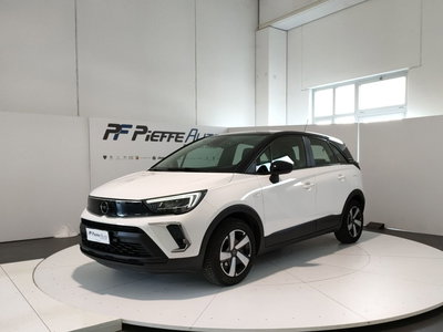 Opel Crossland 1.2 12V Start&amp;Stop Edition del 2021 usata a L'Aquila