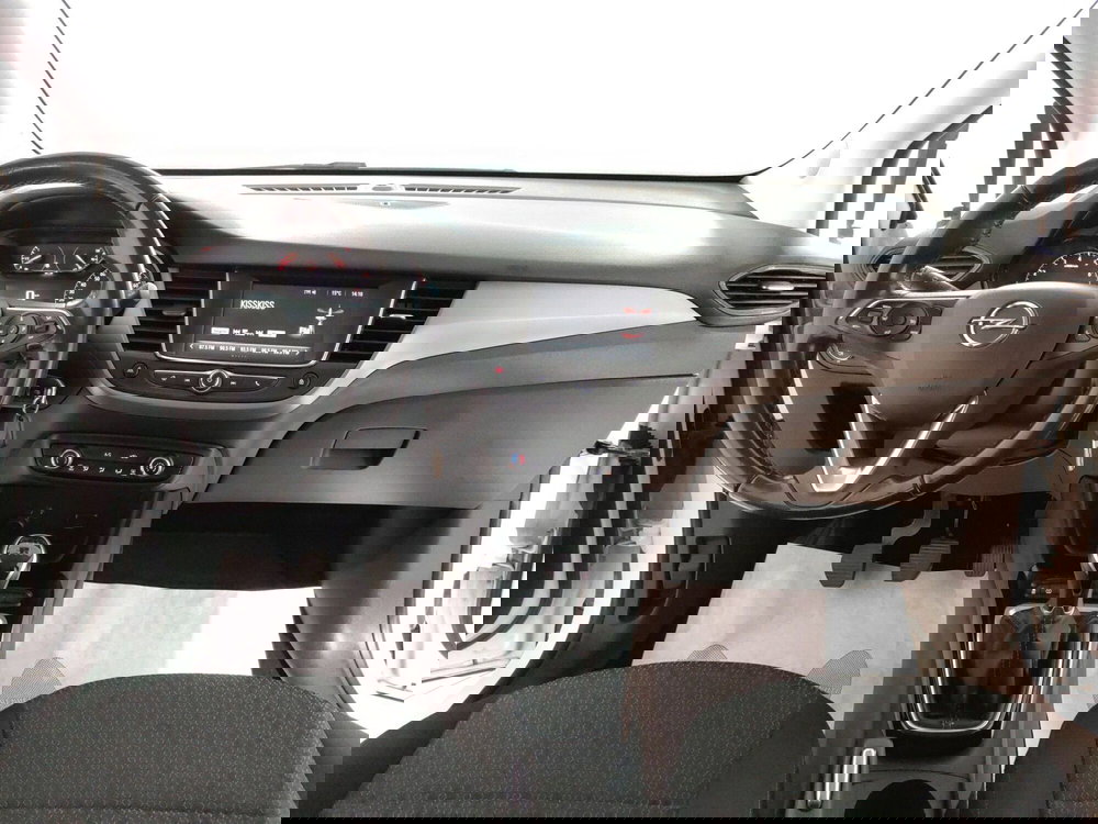 Opel Crossland usata a L'Aquila (16)