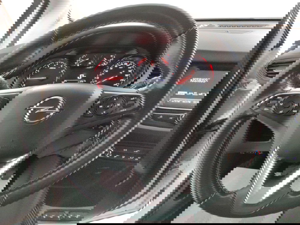 Opel Crossland usata a L'Aquila (17)