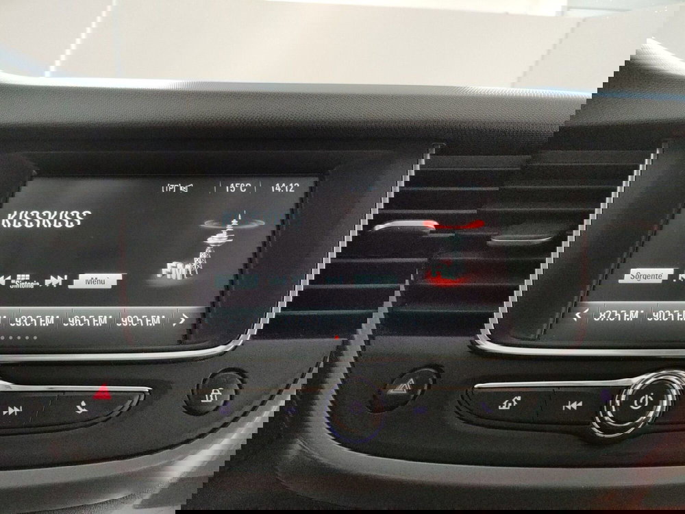 Opel Crossland usata a L'Aquila (19)