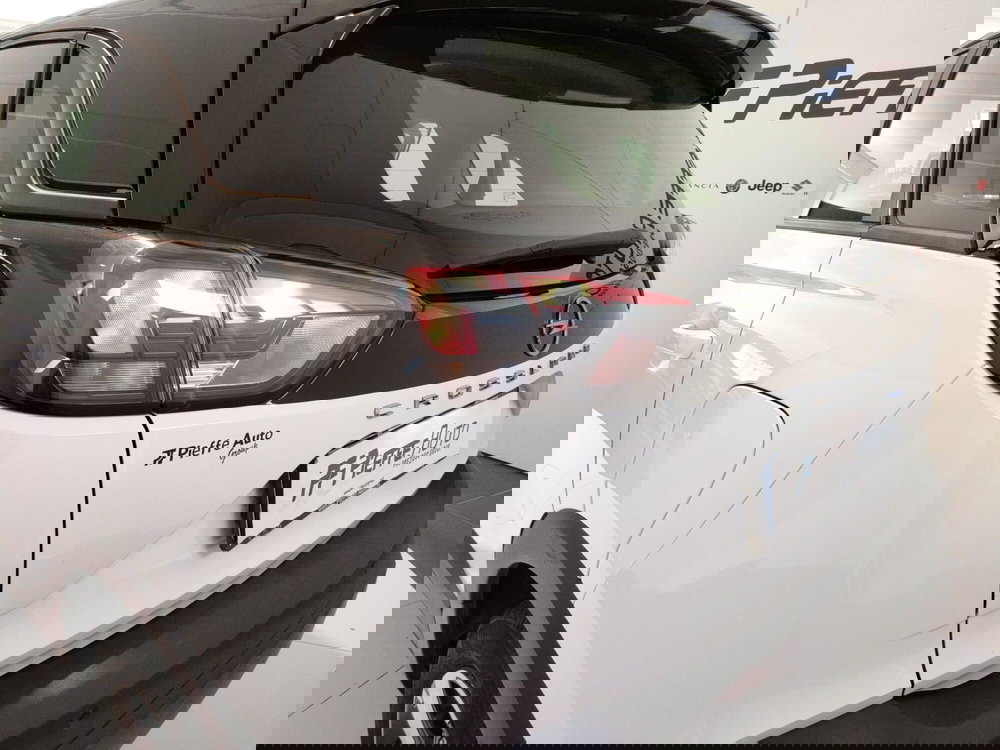 Opel Crossland usata a L'Aquila (8)