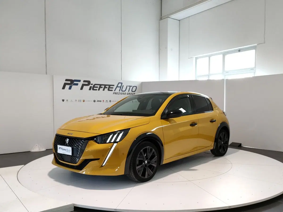 Peugeot 208 usata a L'Aquila