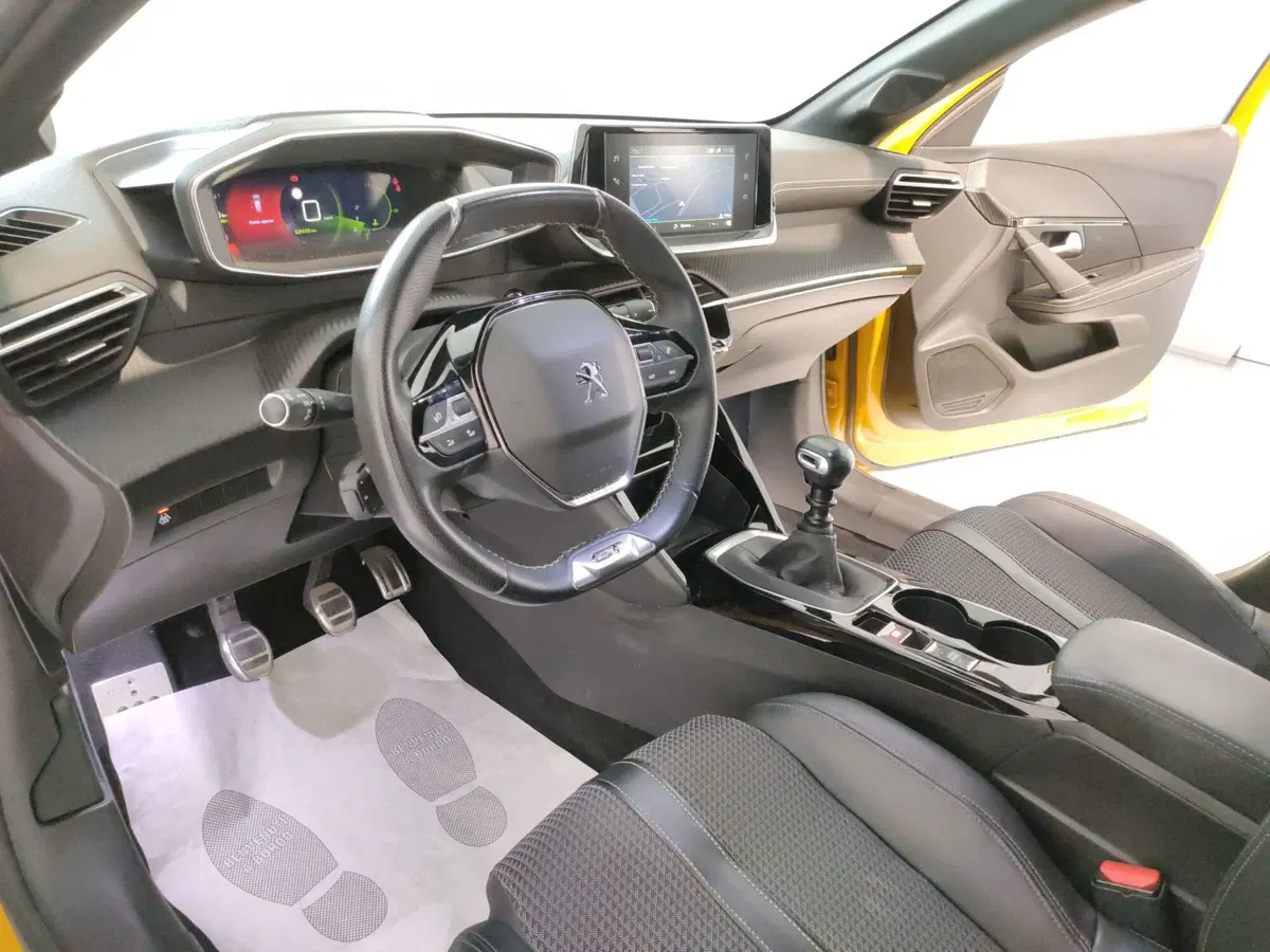 Peugeot 208 usata a L'Aquila (11)