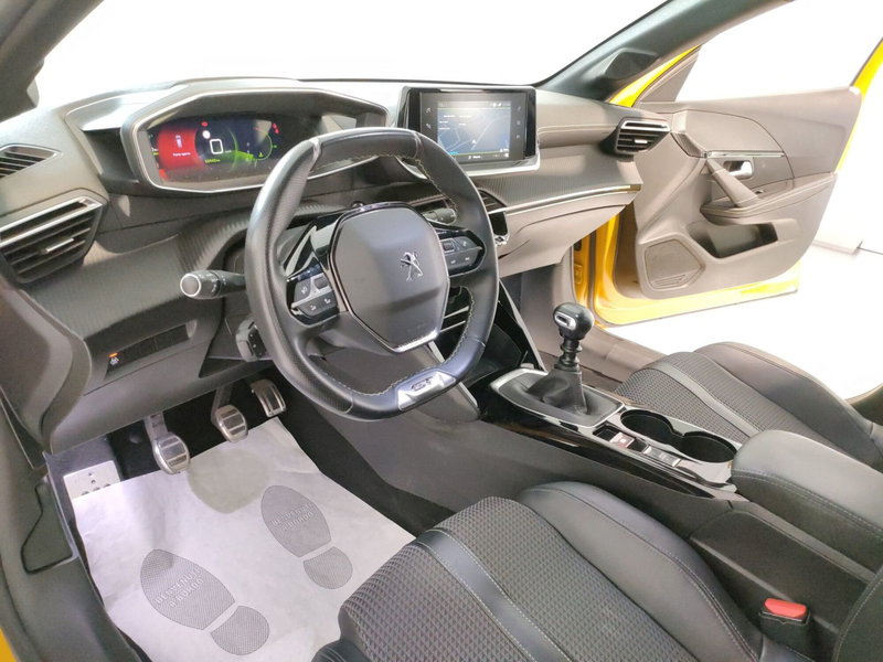 Peugeot 208 usata a L'Aquila (11)