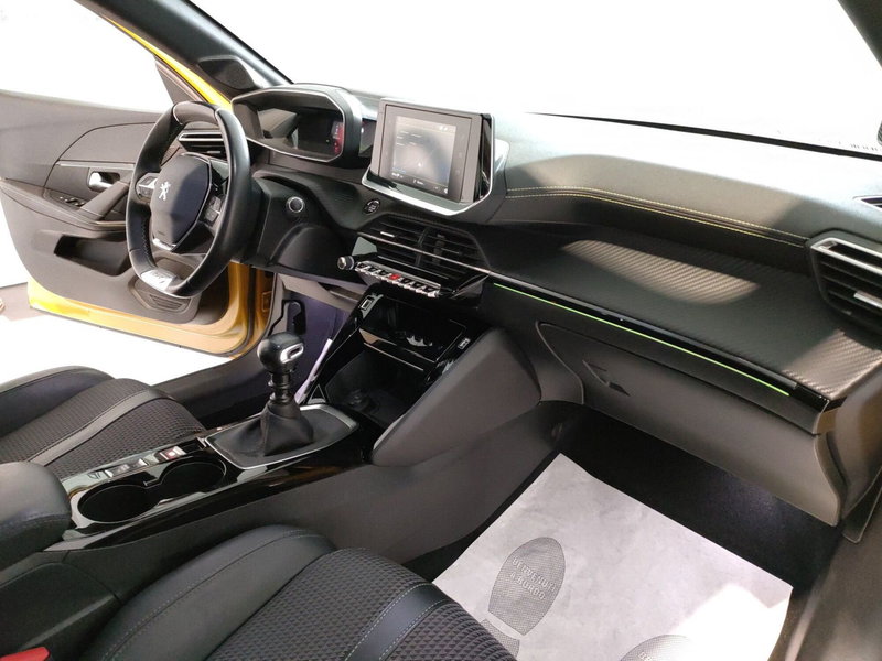 Peugeot 208 usata a L'Aquila (12)