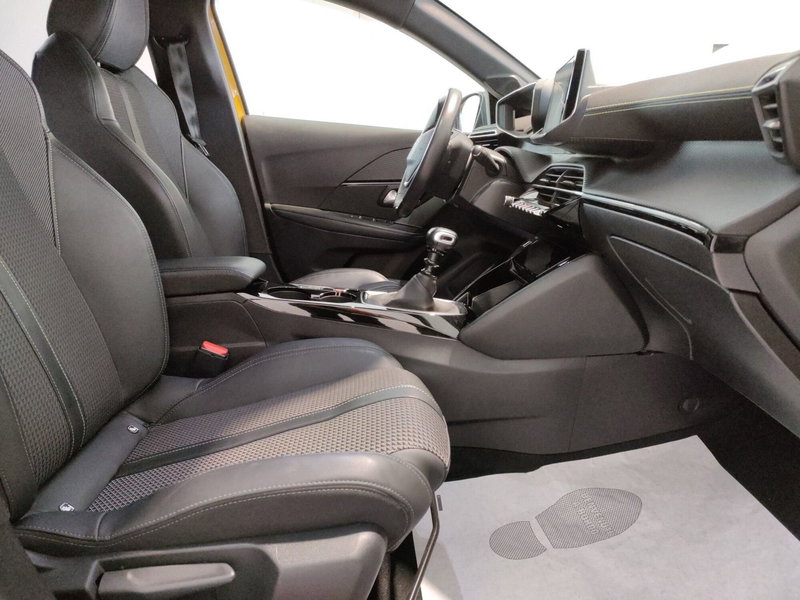 Peugeot 208 usata a L'Aquila (15)