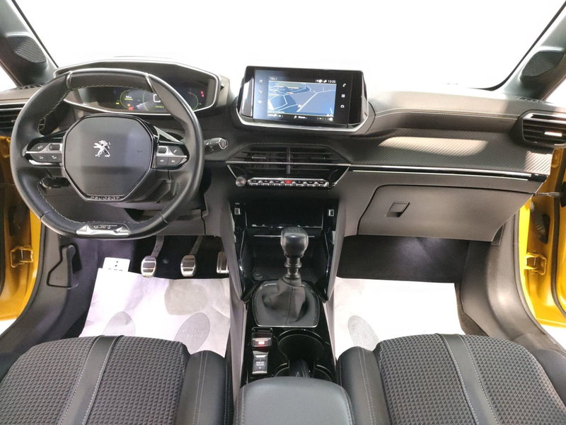 Peugeot 208 usata a L'Aquila (16)