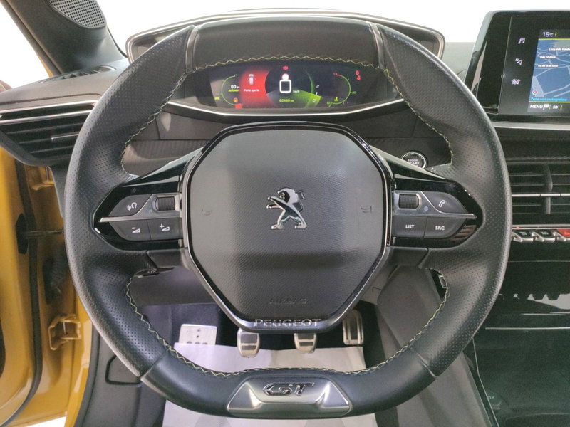 Peugeot 208 usata a L'Aquila (17)