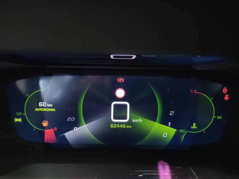 Peugeot 208 usata a L'Aquila (18)