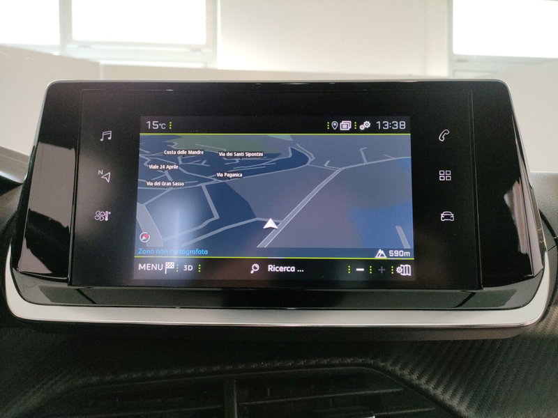 Peugeot 208 usata a L'Aquila (19)