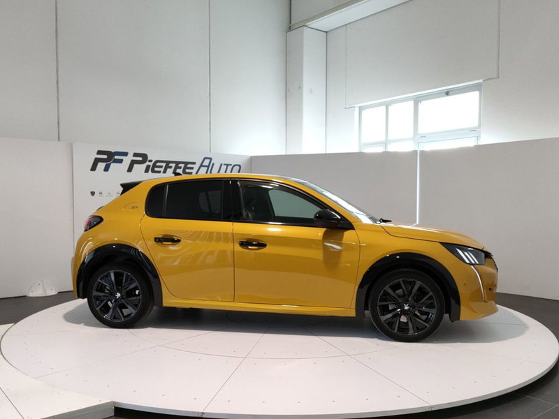 Peugeot 208 usata a L'Aquila (5)