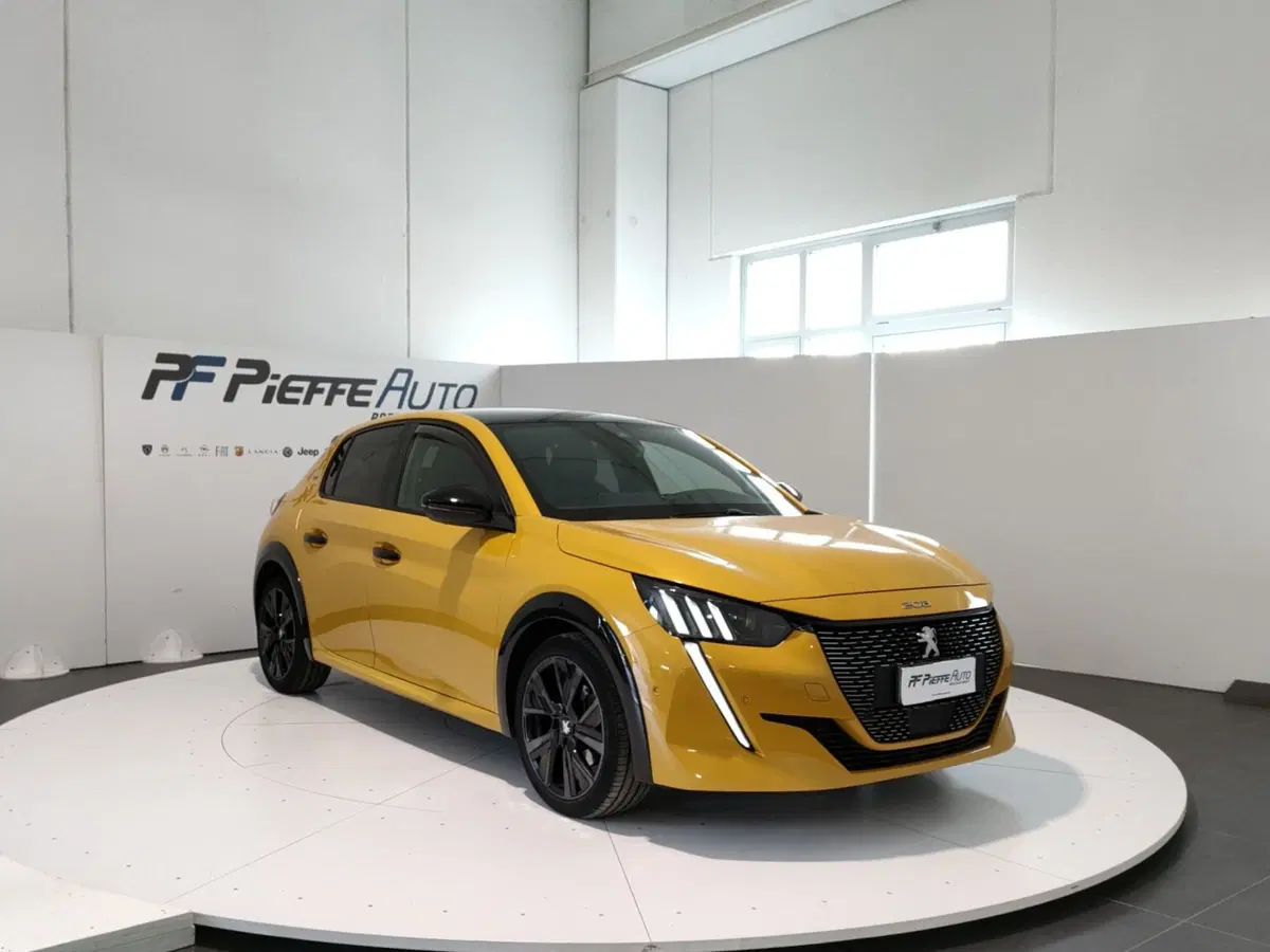 Peugeot 208 usata a L'Aquila (6)