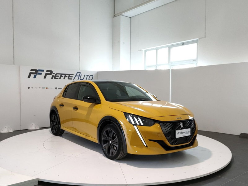 Peugeot 208 usata a L'Aquila (6)