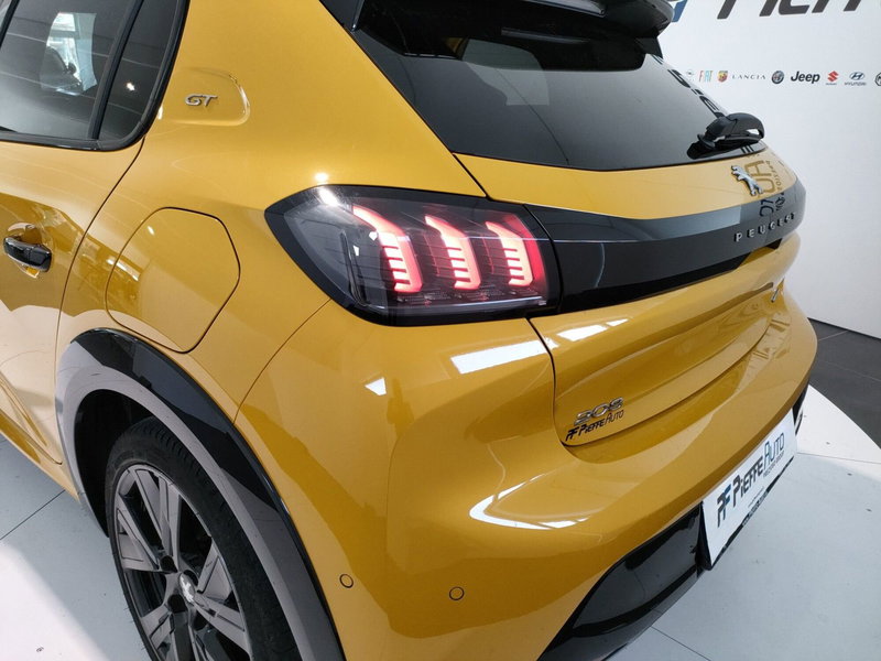 Peugeot 208 usata a L'Aquila (8)