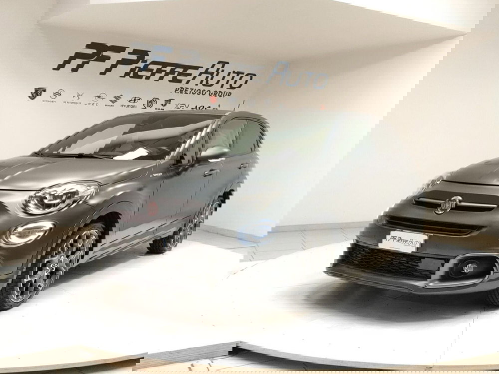 Fiat 500X usata a Teramo