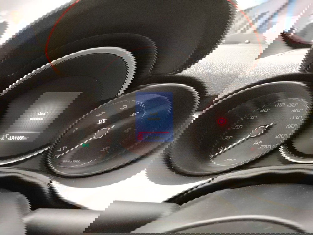 Fiat 500X usata a Teramo (18)