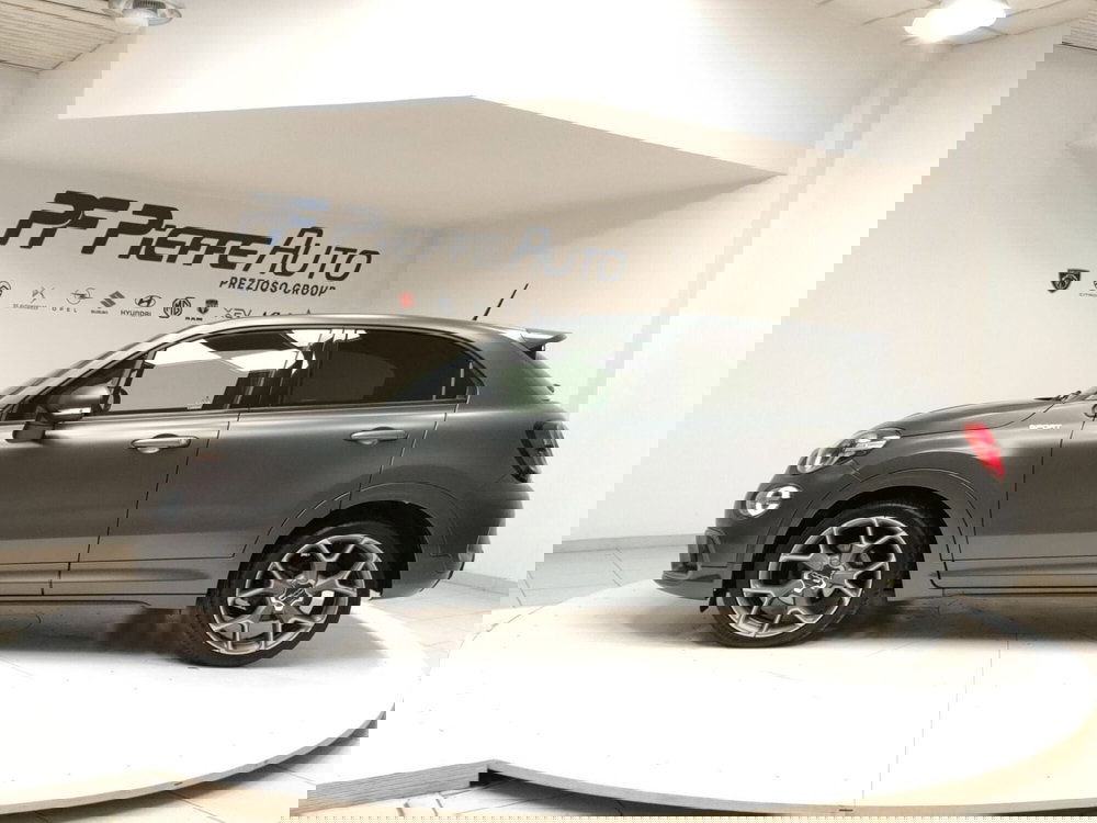 Fiat 500X usata a Teramo (2)